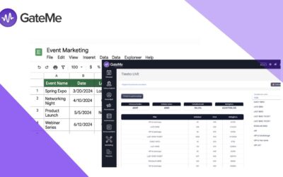 Make Event Management Effortless with GateMe